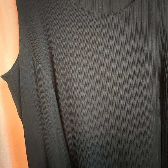 Black midi dress - Picture 9 of 9